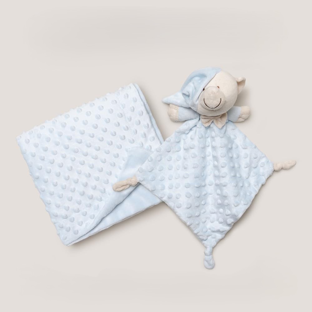 plaid doudou