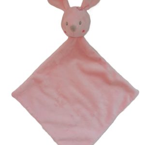 Lapin rose